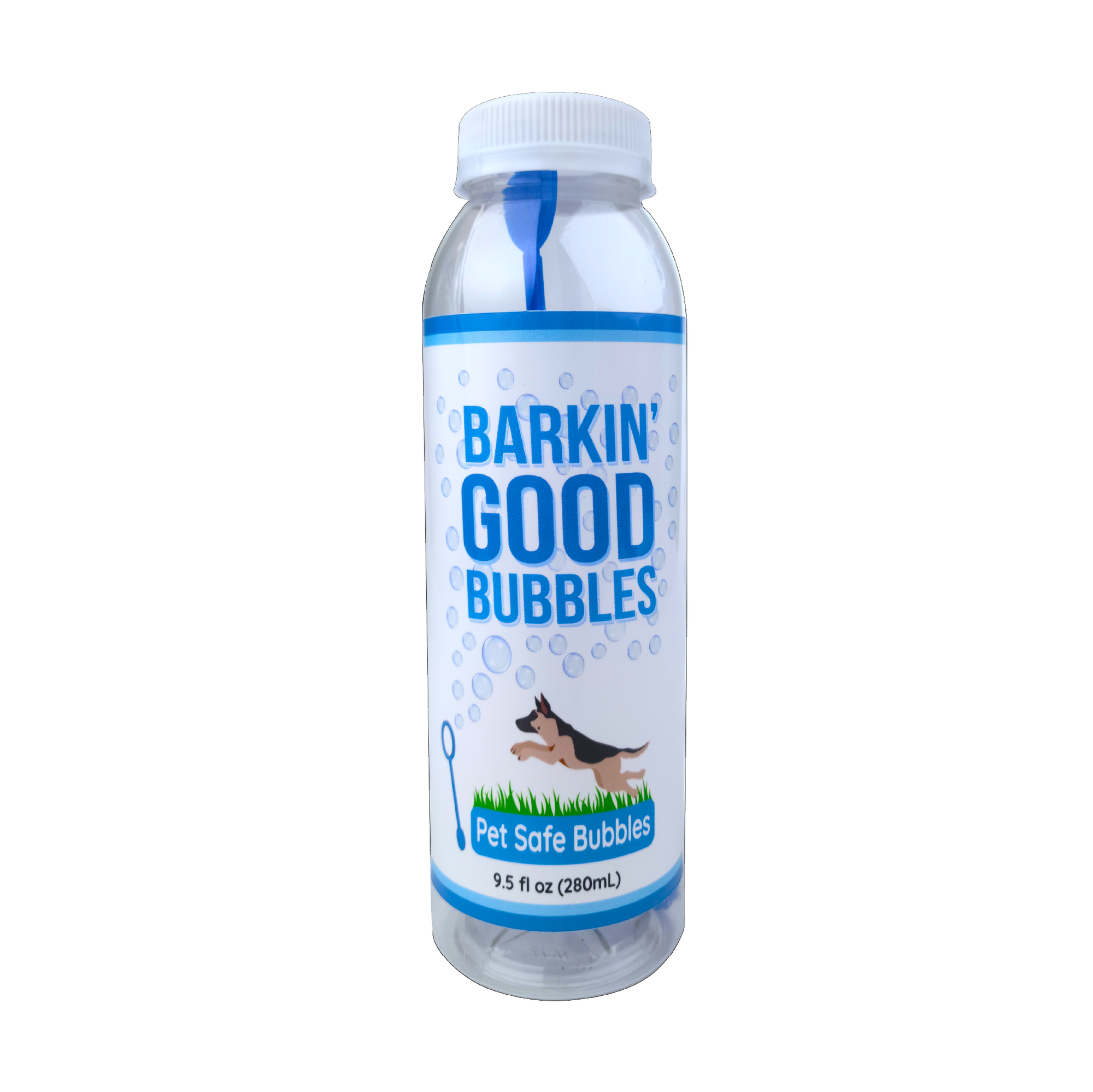 Barkin Good Bubbles Bacon Scented